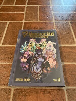 nhentai monster girl|Monster Girl Encyclopedia Vol. 2 [Kenkou Cross] [English]